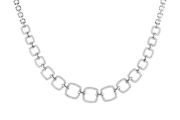 E327-81145: NECKLACE 1.30 TW (17 INCHES)