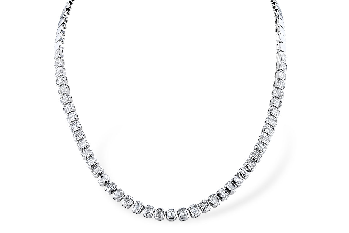 H328-69317: NECKLACE 10.30 TW (16 INCHES)