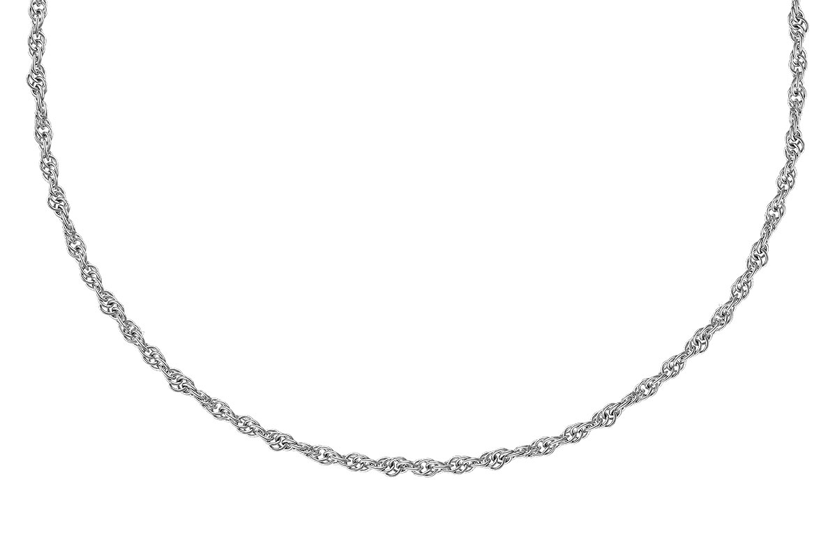 M328-69362: ROPE CHAIN (8IN, 1.5MM, 14KT, LOBSTER CLASP)