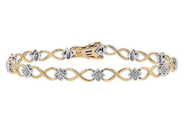 A244-14790: BRACELET .26 TW