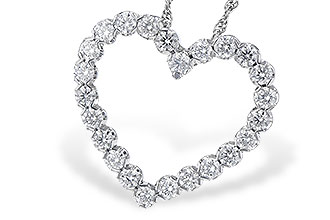 A327-79345: NECKLACE 1.00 TW