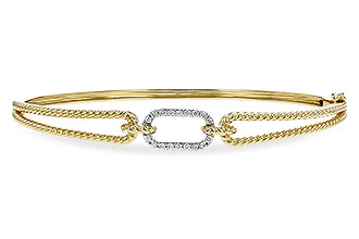 B329-56572: BRACELET .16 TW