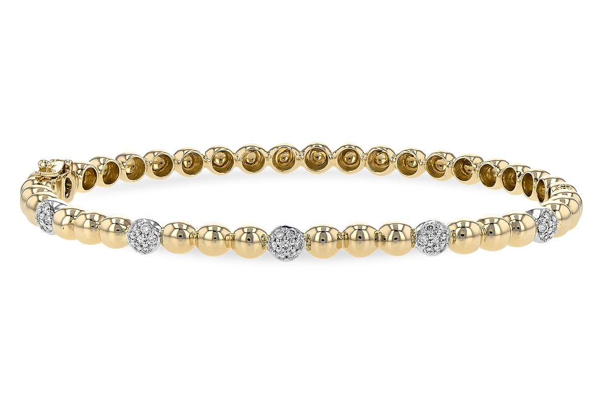 C245-01108: BRACELET .27 TW