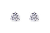 D238-70217: EARRINGS .65 TW