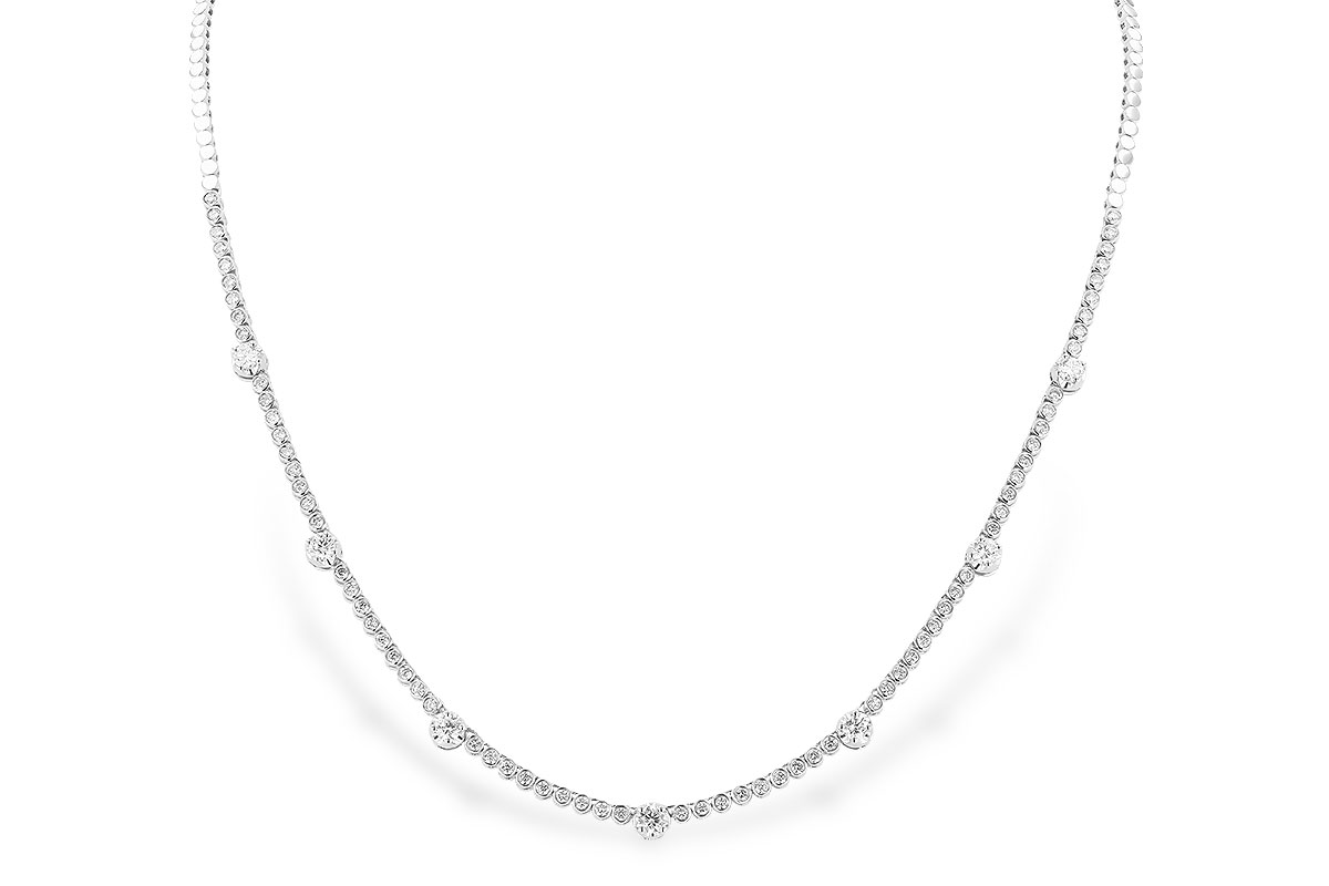 D328-64808: NECKLACE 2.02 TW (17 INCHES)