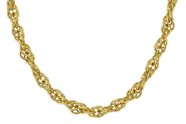 D328-69354: ROPE CHAIN (1.5MM, 14KT, 16IN, LOBSTER CLASP)