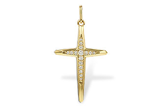 F329-61135: PENDANT .15 TW