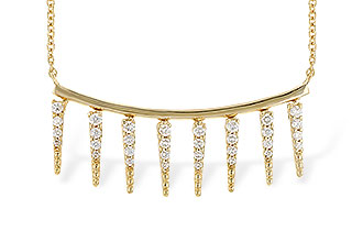 H245-08444: NECK .25 TW