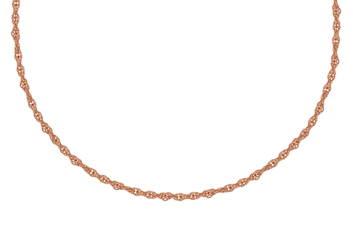 H328-69335: ROPE CHAIN (20IN, 1.5MM, 14KT, LOBSTER CLASP)
