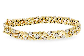 L329-55653: BRACELET 1.00 TW (7")